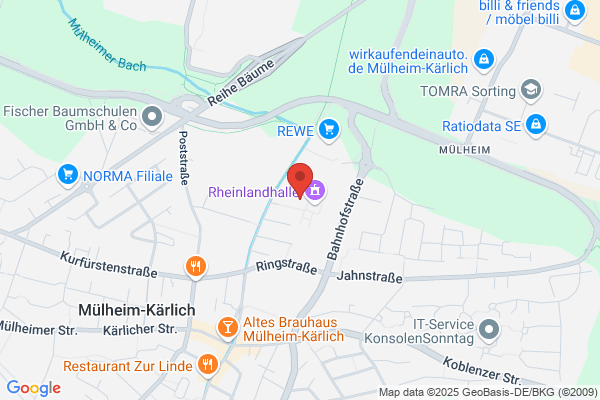 Kindertagesstätte Mülheim