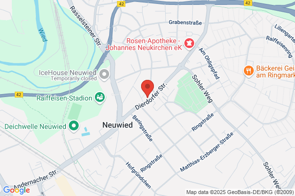 Evangelische Kirche Heddersdorf - Kirchengemeinde Neuwied