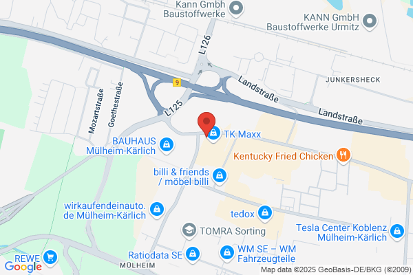 Huxoll GmbH Mülheim-Kärlich