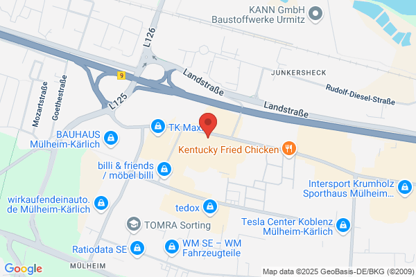 REDDY Küchen Mülheim-Kärlich