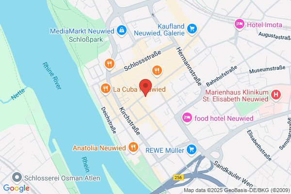 Brillen Höfer - Center für Sehberatung -