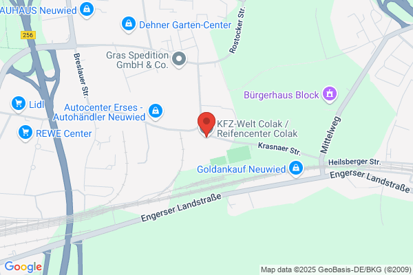 Reifencenter Colak