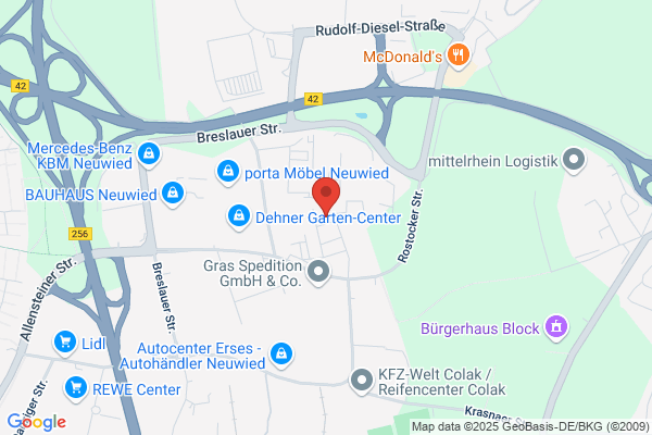 d und p Mülltonnenreinigung