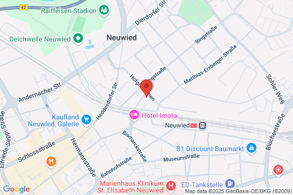 PRIMEROS Erste Hilfe Kurs Neuwied
