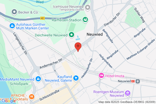 AWO Haus der Generationen Seniorenzentrum Neuwied
