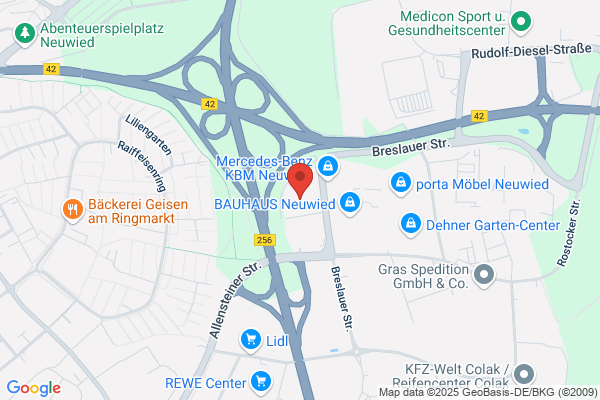 E center Kreuzberg
