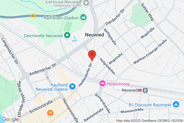 Taxi und Mietwagen Inh. Z. Baschardost