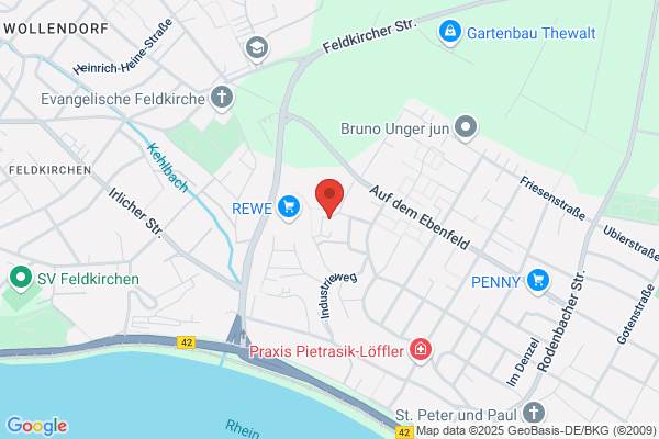 Büro F.Stadtplan u.Vermessung
