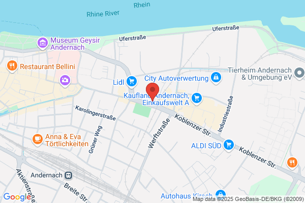 Jobcenter Mayen-Koblenz