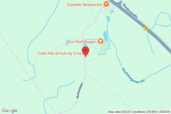 Cafe Alte Schule Inh. E. Kettenburg