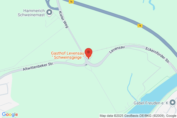 Gasthof Levensau Inh. Petersen