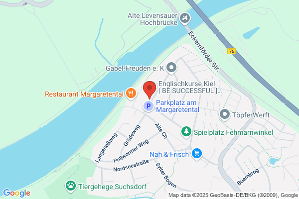 Villa am Kanal Tagestreff in Suchsdorf