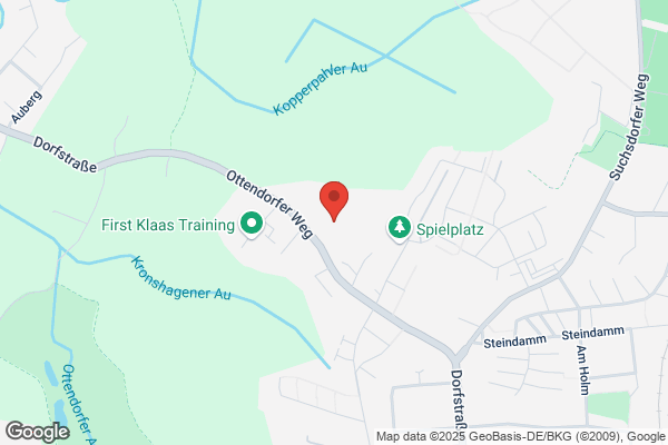 Werk- u. Betreuungsstätte f. Körperbehinderte GmbH Wohnstätte Ernestinenstr.