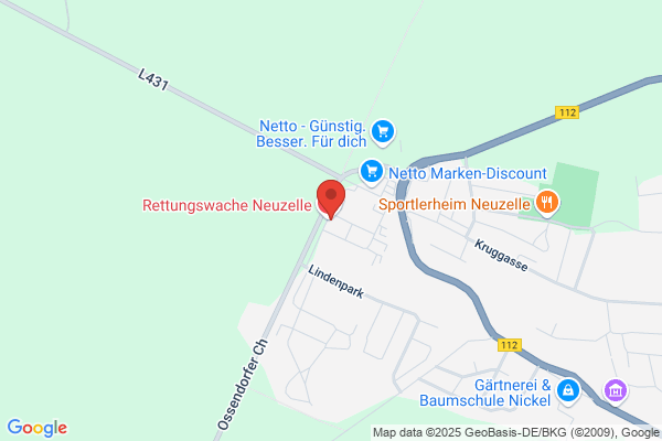 Johanniter-Unfall-Hilfe e.V. - Pflegedienst Neuzelle