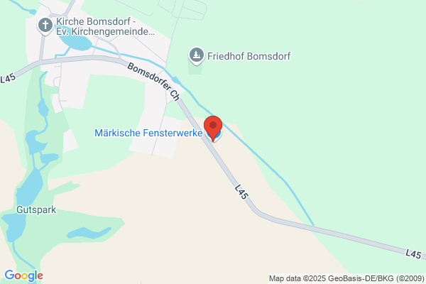 Märkische Fensterwerke GmbH