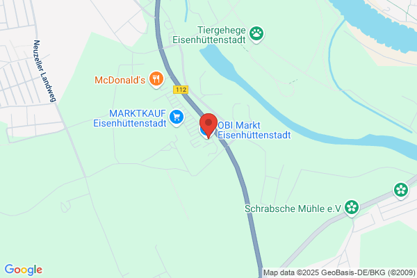 OBI Mietgeräte und Werkzeugverleih Eisenhüttenstadt