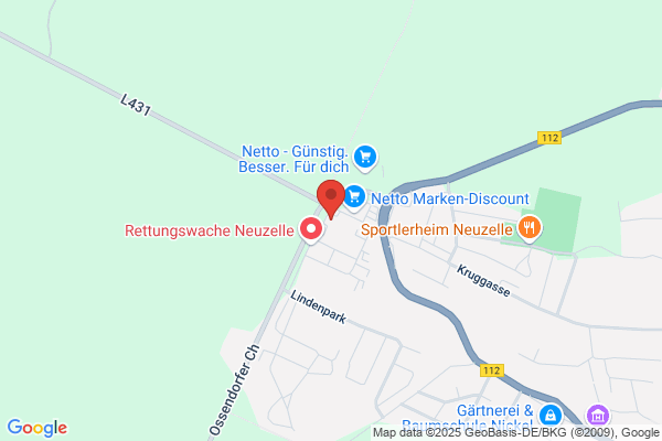 Agrargenossenschaft Neuzelle e.G.