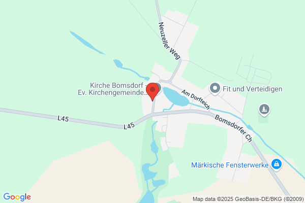 Evangelisches Freizeitzentrum