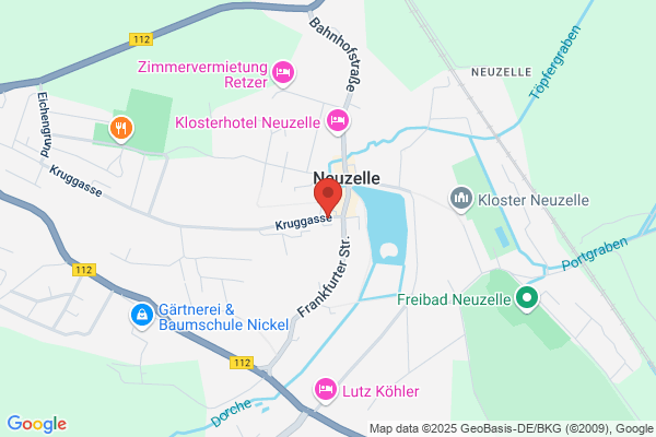 Friseurstube Ossendorf der HDG eG