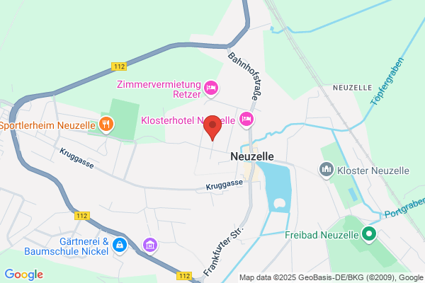 Kindertagesstätten, Amt Neuzelle