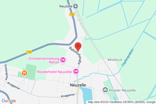 Pizza & Kebap Haus Neuzelle