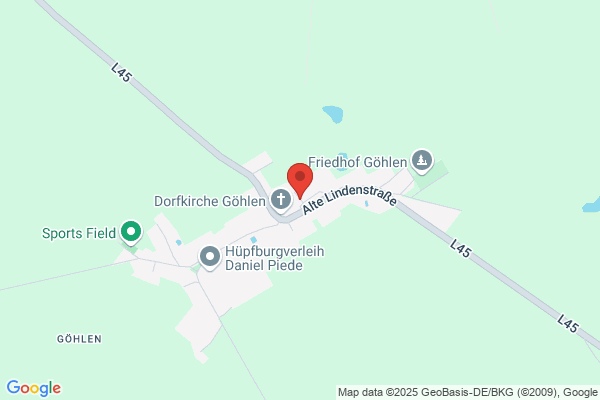 Revierförsterei Henzendorf