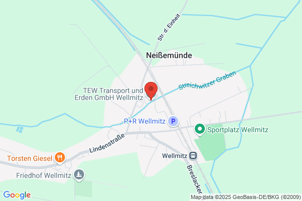 TEW Transport und Erden GmbH