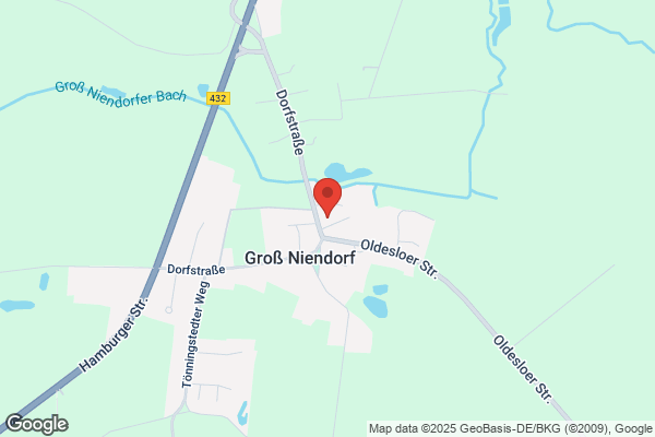 Hof Café Groß Niendorf