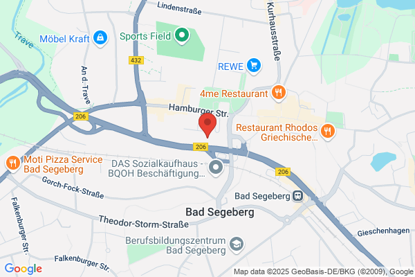 Kreisverwaltung Segeberg