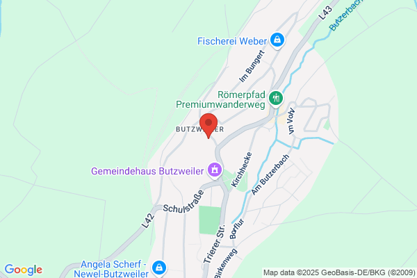 Backshop Butzweiler