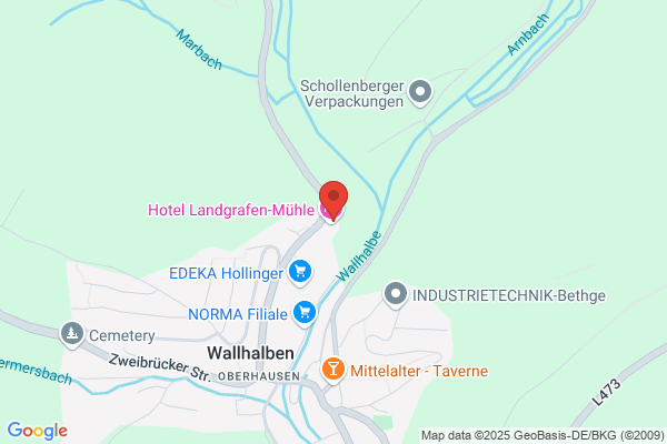 Landhotel zur Katz