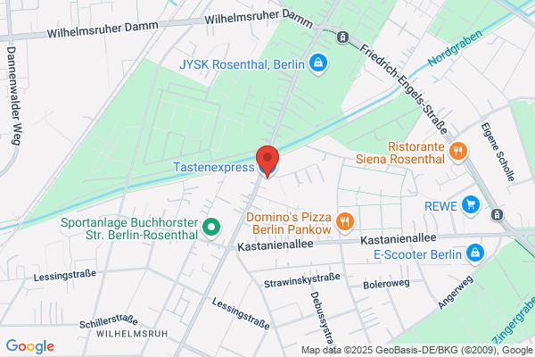 Tastenzentrum Deutschland Europa GmbH