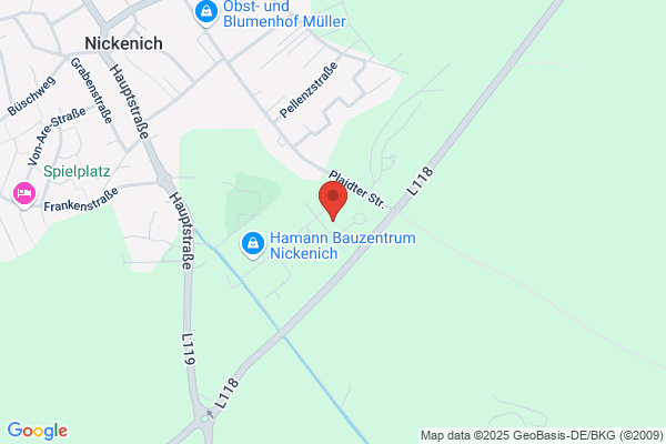 REMONDIS Mittelrhein GmbH // Betriebsstätte Nickenich