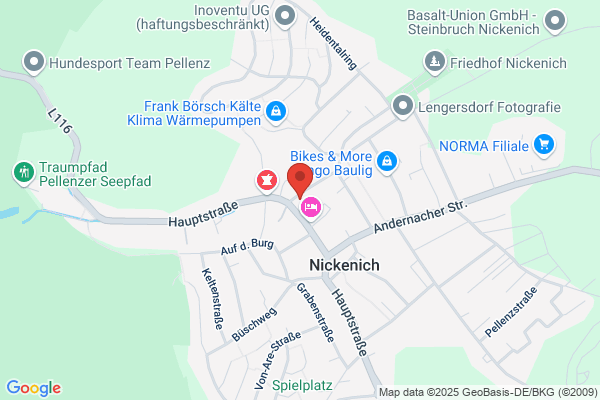 Ortsgemeinde Nickenich