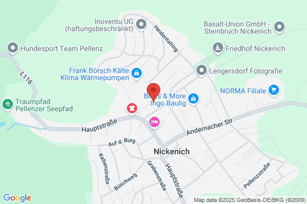 Kirchengemeinde Pfarrzentrum