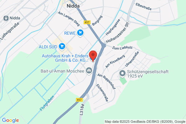 Autohaus Dörr und Hess GmbH & Co. KG