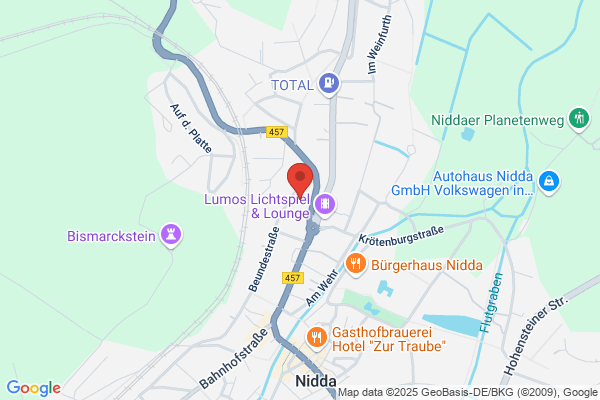 Vergölst Nidda