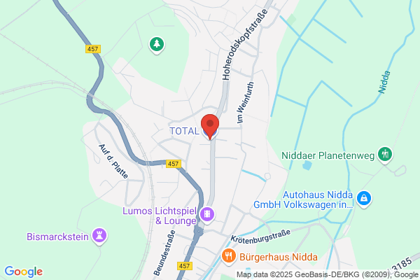 TotalEnergies Tankstelle