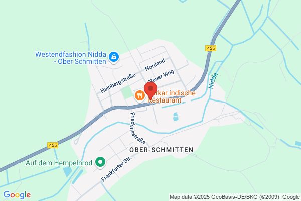 VR Bank Main-Kinzig-Büdingen eG SB-Stelle Ober-Schmitten