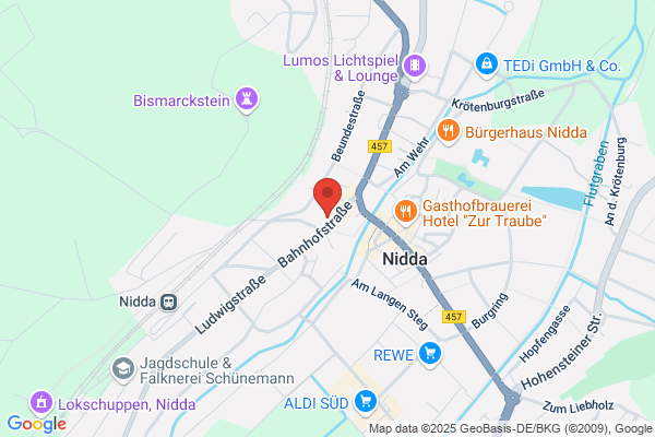 Reiseservice Nidda