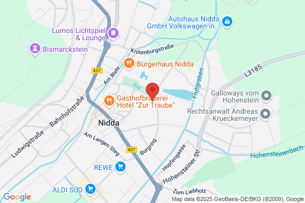 Debeka Servicebüro Nidda (Versicherungen und Bausparen)