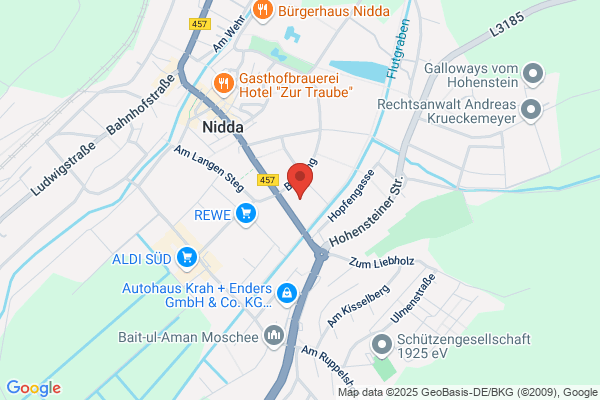Auto-Galerie Nidda GmbH