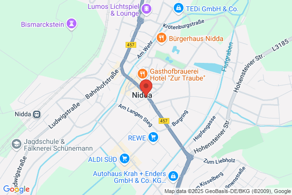 TÜV Service-Center Nidda
