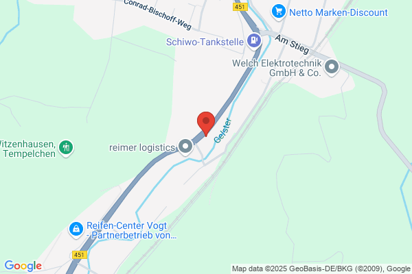 DEVO Stabilo-Markt GmbH - Nidda