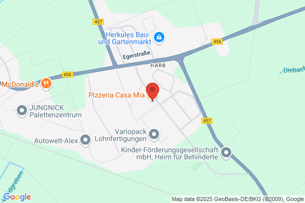 Pizzeria Kerstin Mia Casa