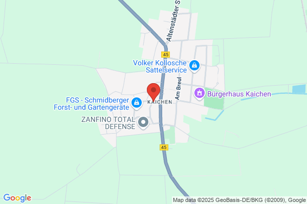 CDU-Stadtverband Nidda