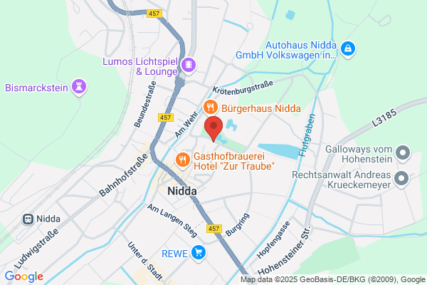 Gemeinnützige Wohnungsbau GmbH Nidda