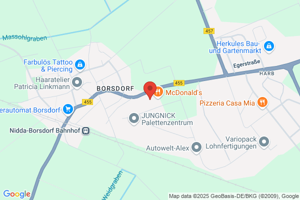 Gesundheitspark Nidda GmbH
