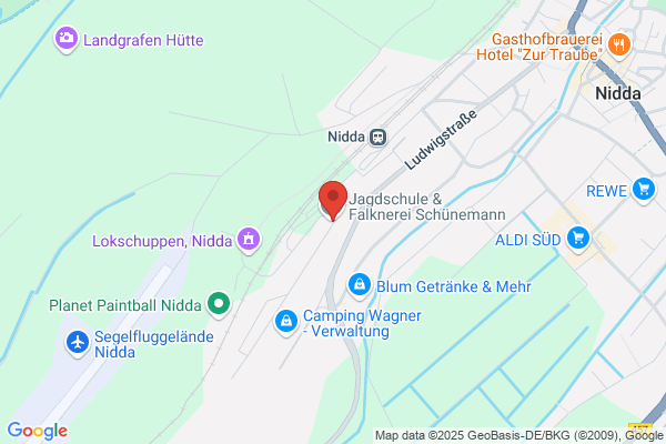 Jagdschule & Falknerei Philipp Schünemann