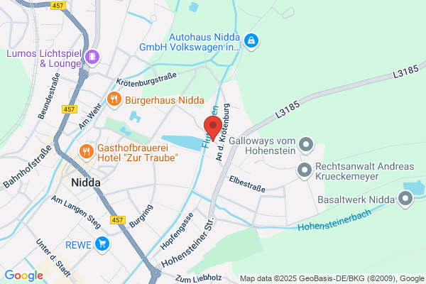 Raiffeisen Waren-Zentrale Rhein-Main eG Bauzentrum u. Gartenbedarf